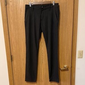 Men's Mavi Charcoal Pants